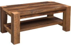 timber ridge coffee table