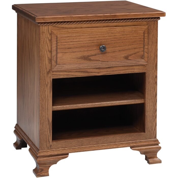 9013 berkshire one drawer nightstand