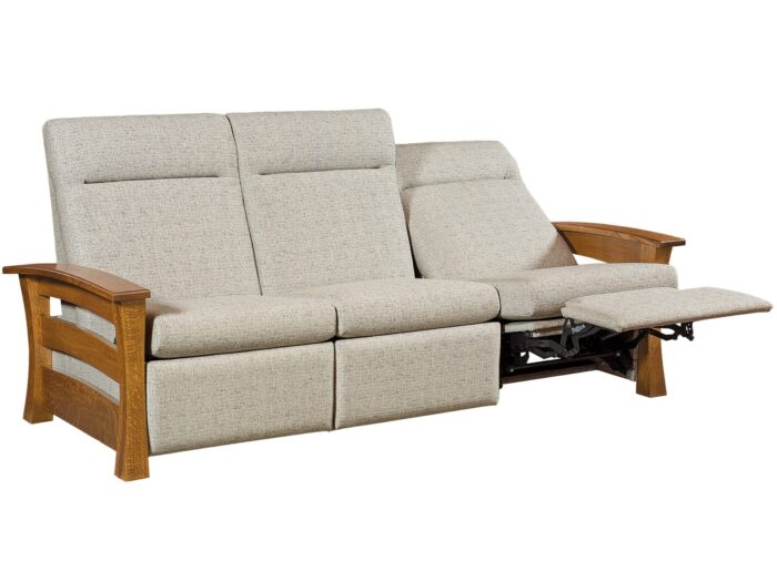 barrington sofa recliner