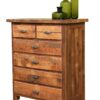 Farmhouse 6-Drawer Chest