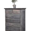 London Fog 6-Drawer Chest