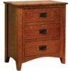 Mission Antique Nightstand