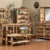 Rocky Mountain 3-over-6 Drawer Dresser - Image 3