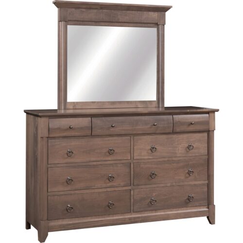 Sanibel Mirrored Dresser 1