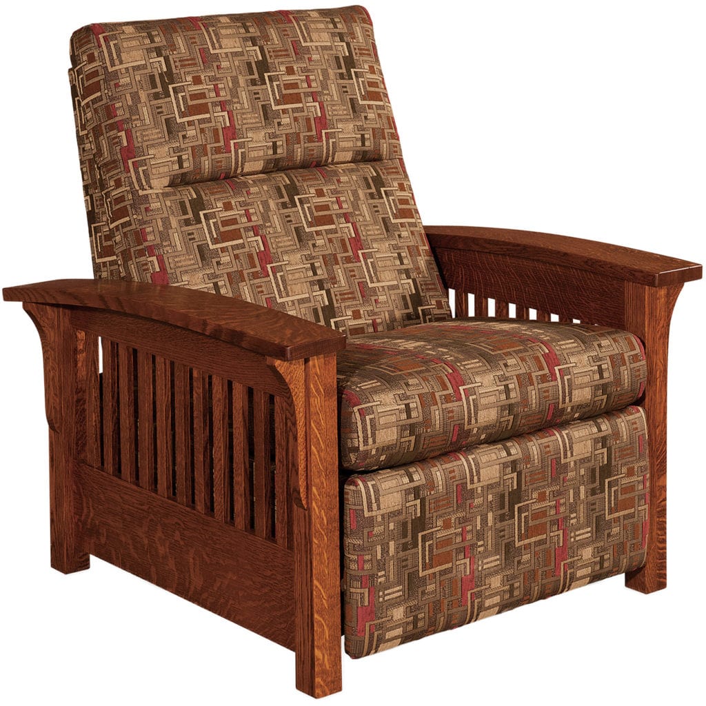 sky line slat recliner