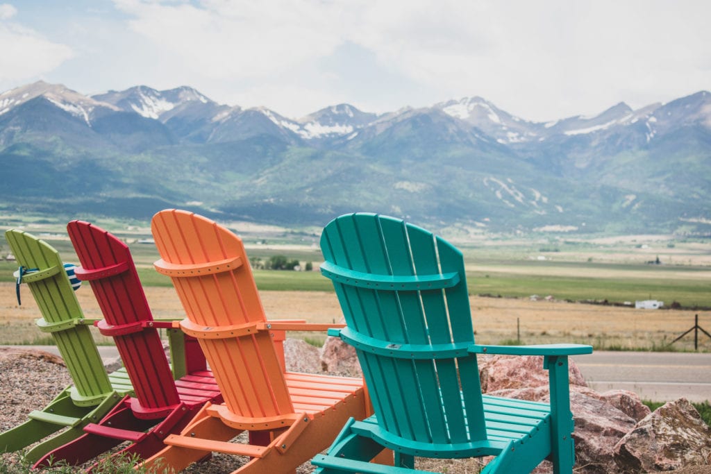 outdoor furniture button