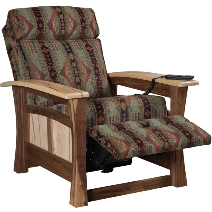 chair recliner open
