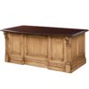 serenity executive desk