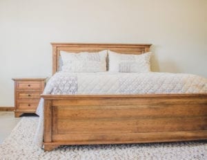 amish bedroom furniture