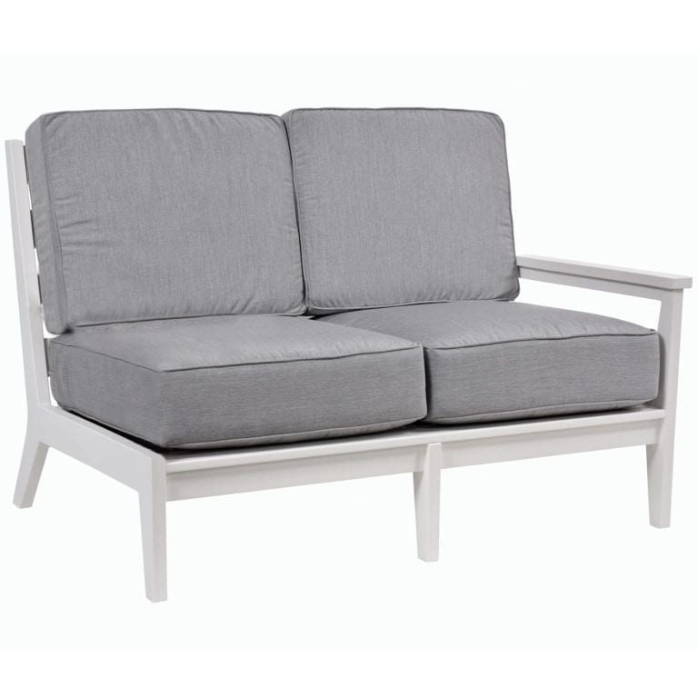 mayhew left arm loveseat