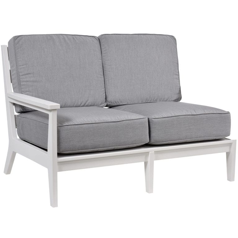 mayhew right arm loveseat