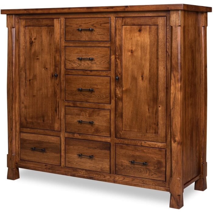 ouray chest