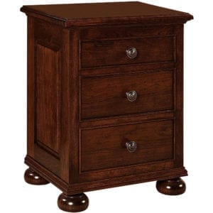 rosemont 3D rw nightstand