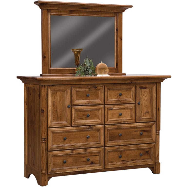 palisade dresser