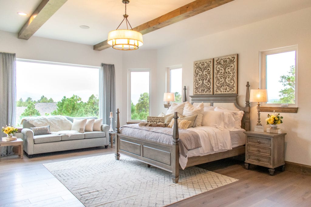 amish bedroom furniture