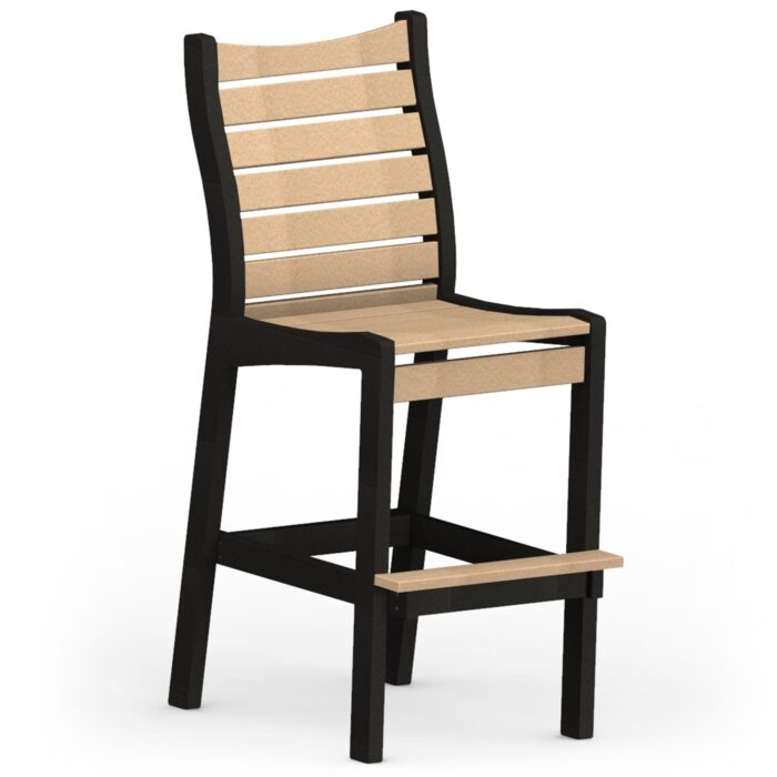 bristol tall outdoor chair