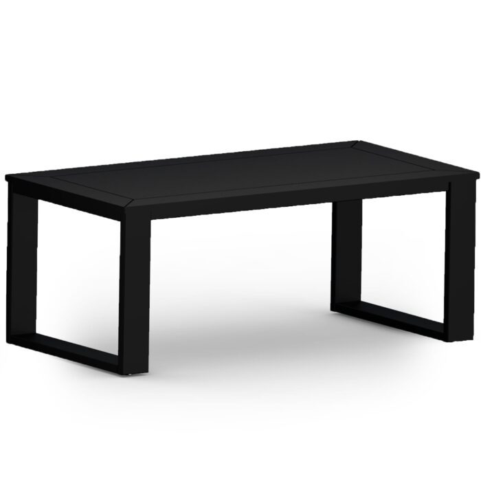 modern outdoor coffee table