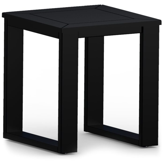outdoor end table
